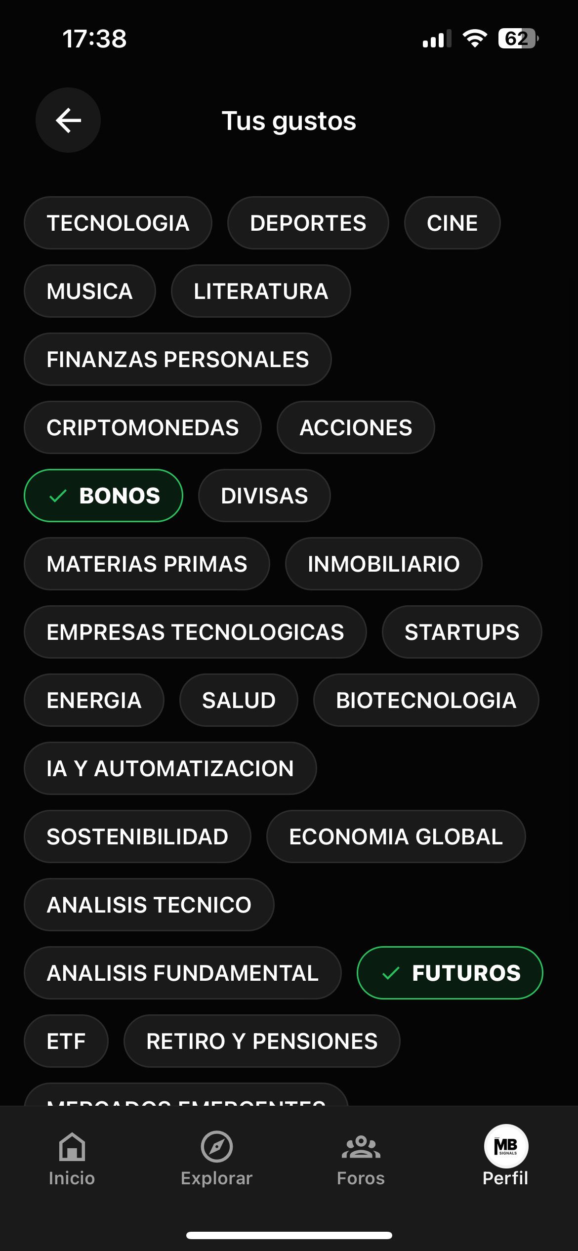 Captura de pantalla 8